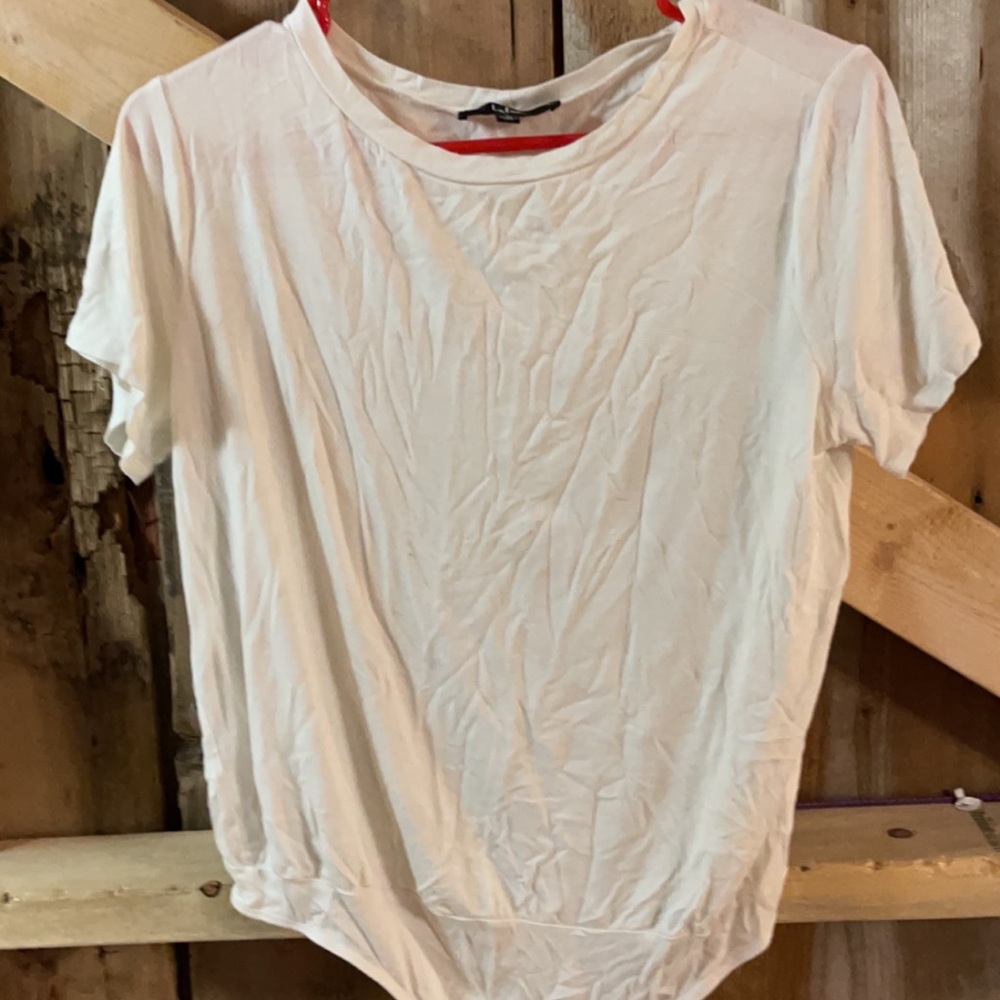 Off white Body Suit